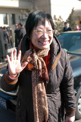 全国政协委员陆续抵京
