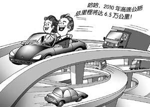 人民日报:我们的“十一五”会是怎么样