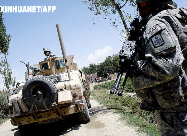 "美式反恐"得失几何