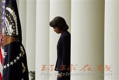 莫斯科新闻网：赖斯要求俄调查情报泄露案