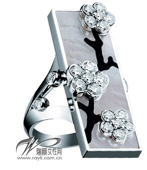 van cleef & arpels仲夏夜之梦高级珠宝