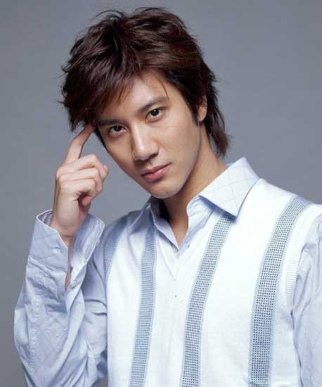 王力宏写真