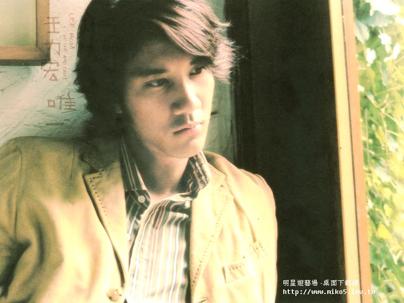 王力宏写真