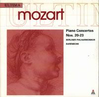 莫扎特的“悲剧协奏曲”