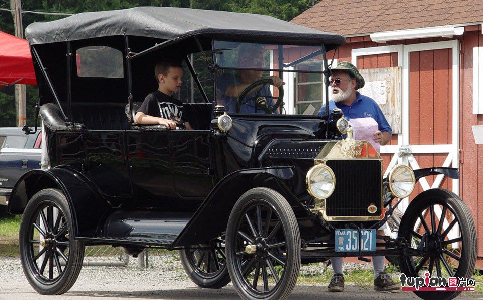 1880-1929年老爷车