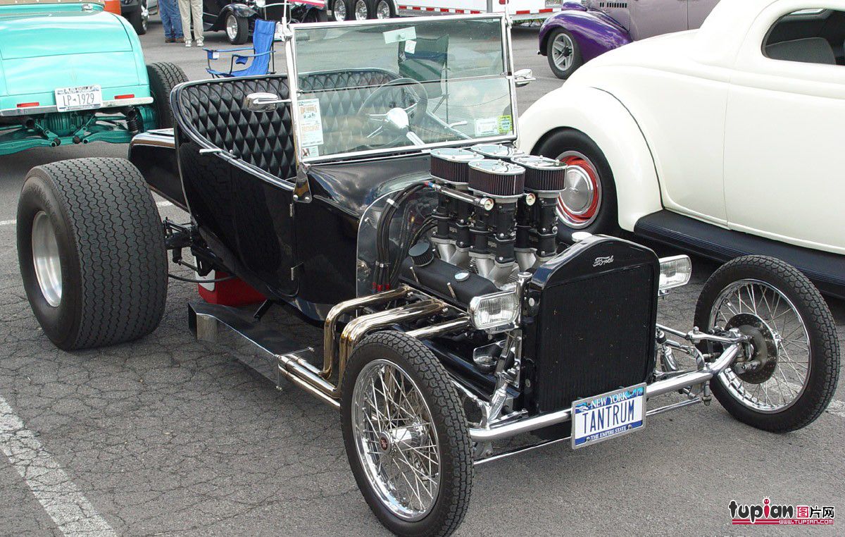 1880-1929年老爷车
