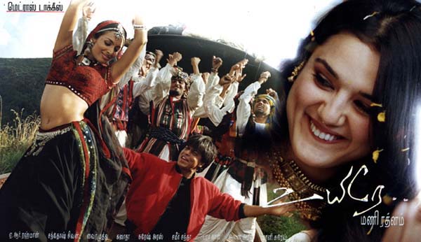 印度电影中的歌舞：民族化的表征