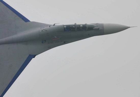 2006俄罗斯空军特技飞行表演