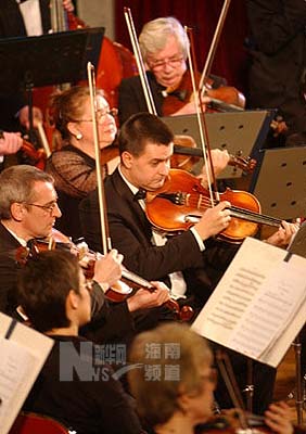 俄罗斯部分演出团体