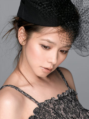做个欧巴桑美少女(图)