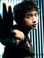 韩国歌手Rain第一首中文歌曝光 普通话发音怪怪