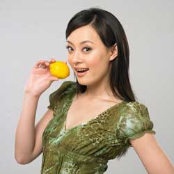 孙俪接广告讲究速度(图)