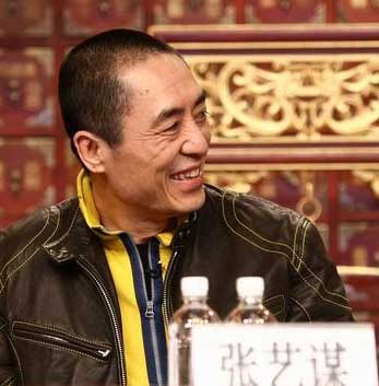 渣打为张艺谋新片融资(图)