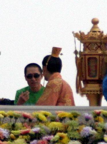 周杰伦王子造型曝光(组图)