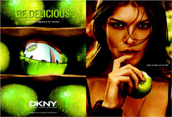 DKNY打造都市的香水传奇(图)