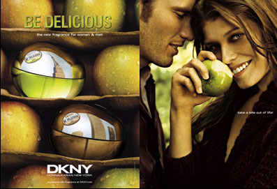 DKNY打造都市的香水传奇(图)