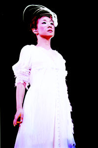 林忆莲美声演唱《玫瑰香》