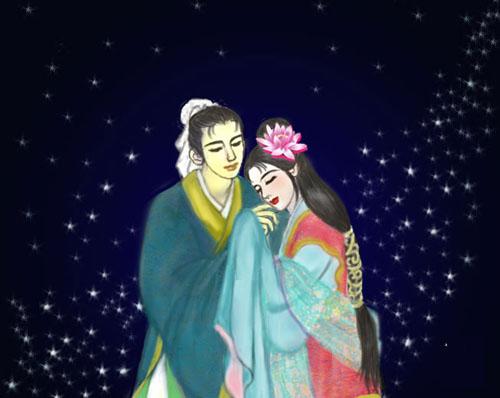 七夕 美图赏析