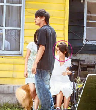 周杰伦被曝与日籍女模关系很暧昧(图)