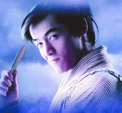 一场车祸令清秀小生"李逍遥"变成了沧桑男人