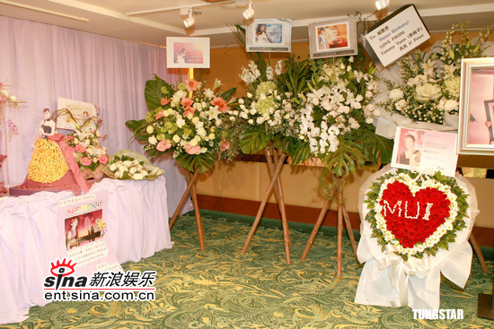 杨千嬅等办歌迷会悼念梅艳芳