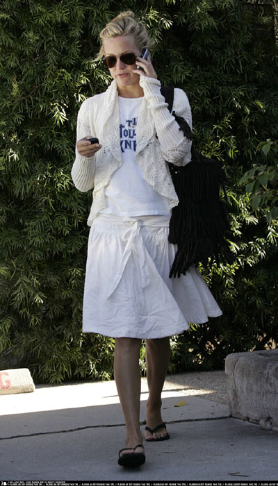 Kate Hudson in Los Angeles