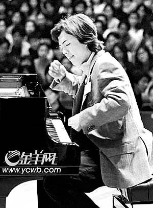 内地钢琴王子李云迪 申请“专才计划”来香港