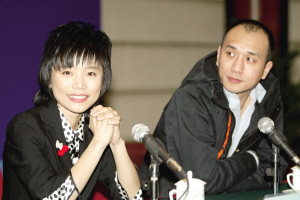 黄觉、许飞主演 电影《飞行日志》在北京开机(图)