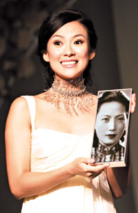 《梅兰芳》变《孟小冬传》