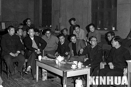 珍贵图片回顾中国话剧百年