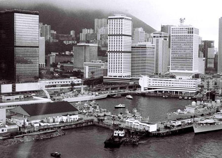 添马舰