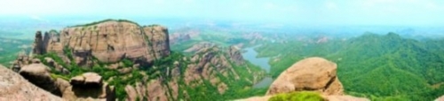 2012春游旅游胜地 寻中国的“最春天”