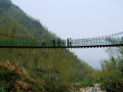 2012春游旅游胜地 寻中国的“最春天”