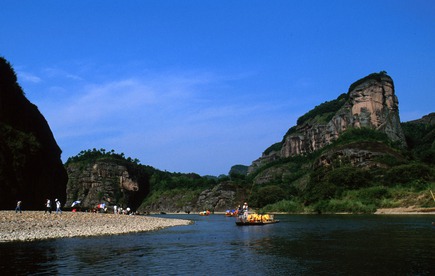 2012春游旅游胜地 寻中国的“最春天”