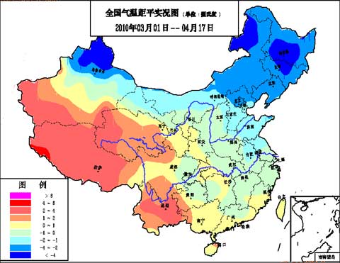 “倒春寒”来袭?这个冬天为何冷又长?