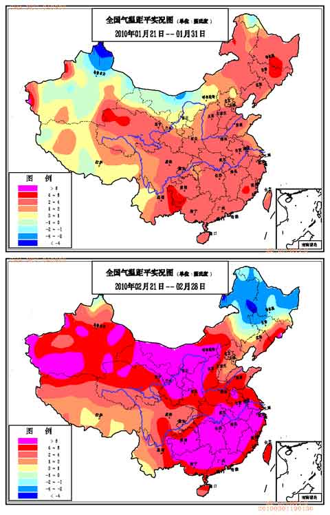 “倒春寒”来袭？这个冬天为何冷又长？