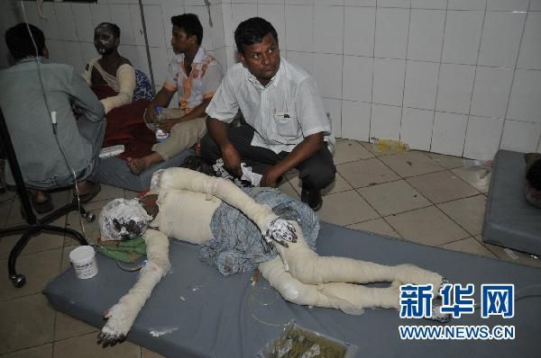 孟加拉国首都火灾导致至少87人死亡