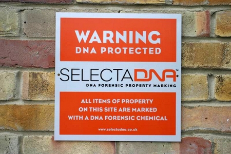 特殊DNA喷雾显神通 能“认出”盗窃犯并发布警告