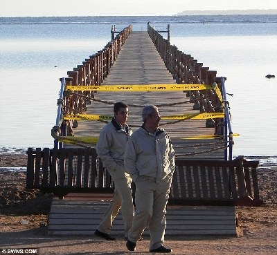 埃及两鲨鱼袭人致一死四伤 附近海滩无限期关闭