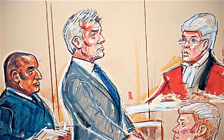 英前议员因骗领补贴获刑18个月 法官杀鸡儆猴