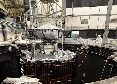 史上最强悍探测器开启木星之旅 5年后登陆寻找氧气
