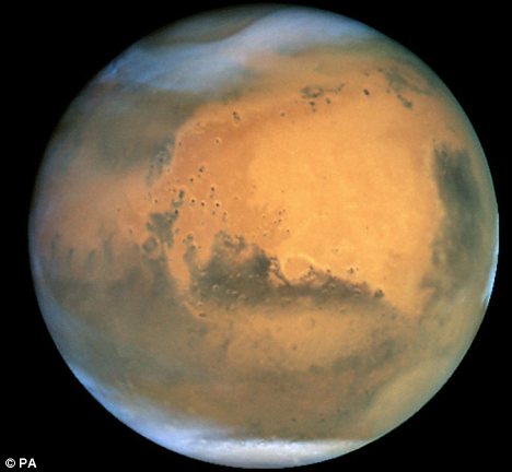 美科学家研究“吃”二氧化碳人造生物体 有助开发火星