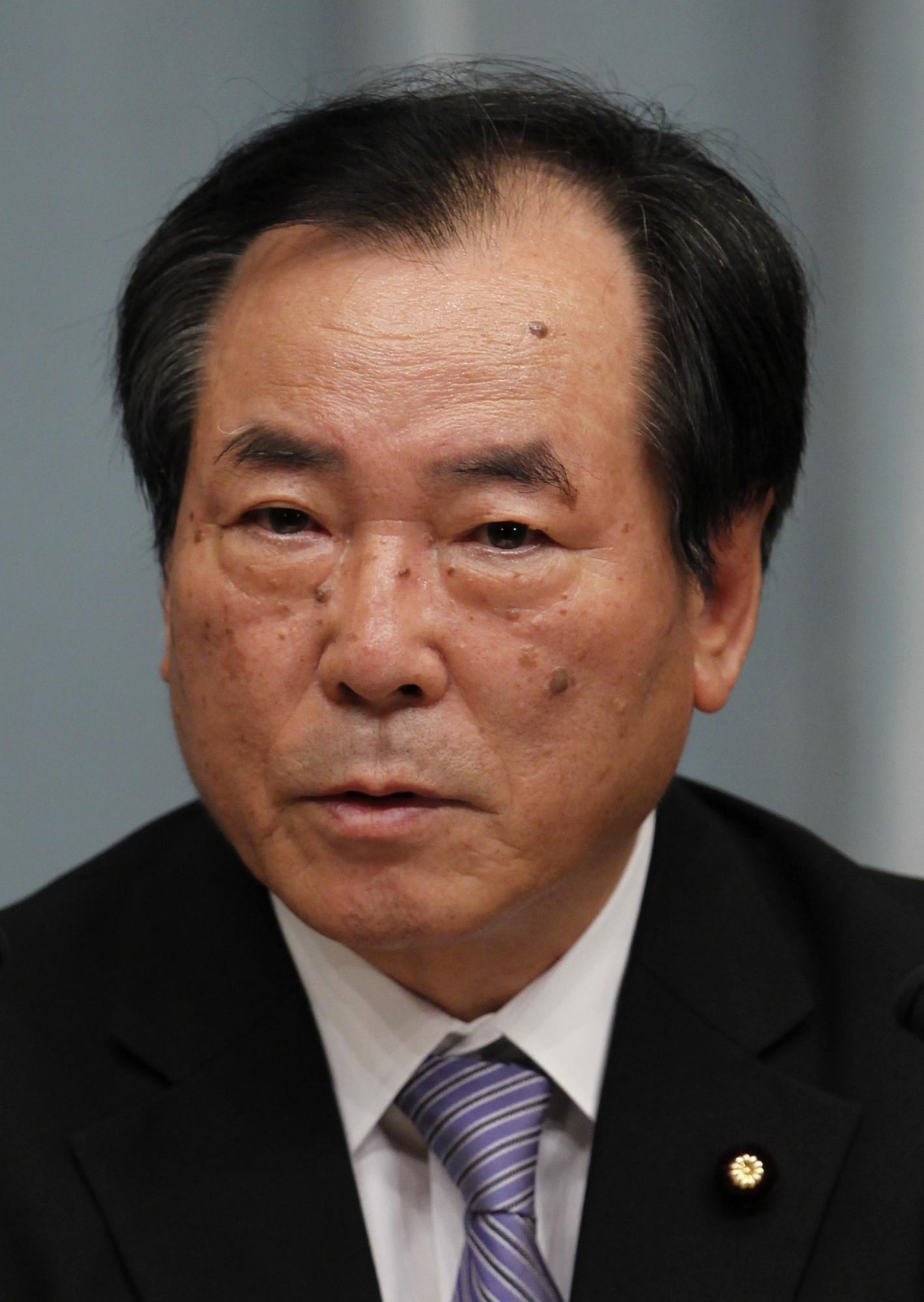 日本新防卫大臣欲访华 寻求改善两国关系