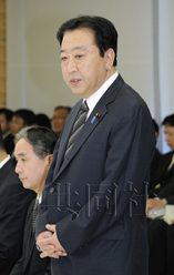 日本纪念3·11地震半周年 新内阁默哀、多地爆发反核示威