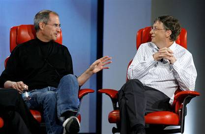 苹果公司联合创始人乔布斯逝世