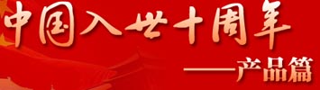 中国入世十周年——人物篇