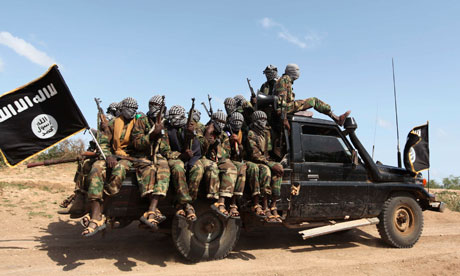 il promet que pour chaque fille somalienne assassinée