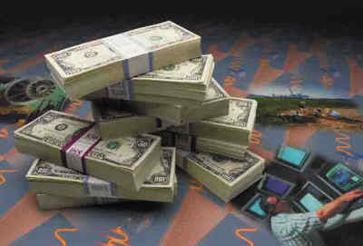 意大利黑手党掌大财 趁经济不景气发危机财