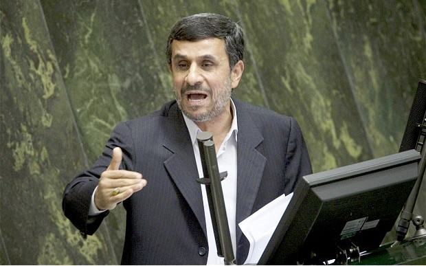 伊朗议会要求内贾德接受质询 网传美国袭击引发世界大战