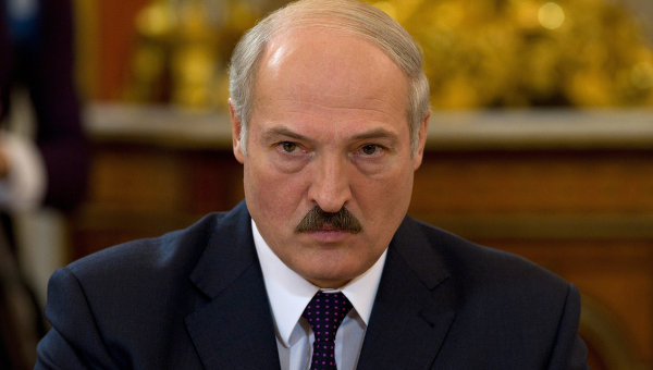 白俄总统回应批评奚落德国外长 “独裁总好过同性恋！”